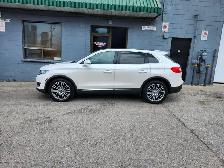 2016 LINCOLN MKX RESERVE  certified - Photo 4