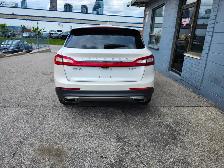 2016 LINCOLN MKX RESERVE  certified - Photo 7