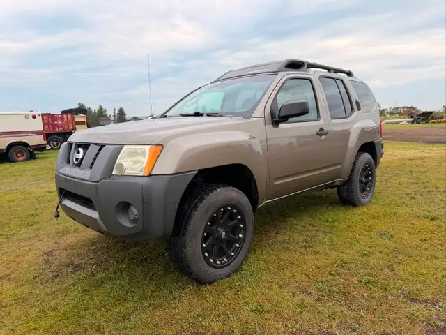 2006 Nissan Xterra Up For Online Auction!