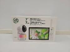 (B283) Leap Frog LF920HD Baby Monitor