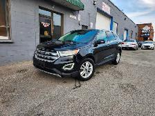 2016 FORD EDGE SEL  certified