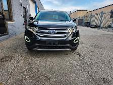 2016 FORD EDGE SEL  certified - Photo 2