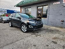 2016 FORD EDGE SEL  certified - Photo 3