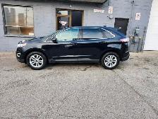 2016 FORD EDGE SEL  certified - Photo 4