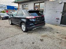 2016 FORD EDGE SEL  certified - Photo 6