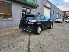 2016 FORD EDGE SEL  certified - Photo 8