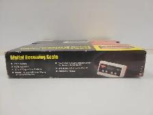 (B284) Rubbermaid 1813412 Digital Receiving Scale - Photo 3