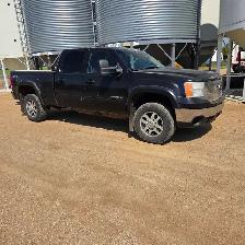 2012 GMC Duramax