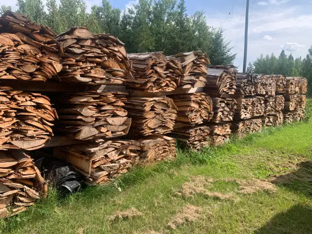 Firewood Slabs