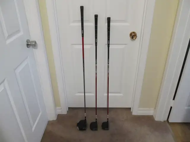 PRICE REDUCED New ORLIMAR Golf Driver and Fairway Woods For Sale