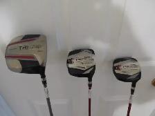PRICE REDUCED New ORLIMAR Golf Driver and Fairway Woods For Sale - Photo 2