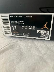 Jordan 1 lows - Photo 8