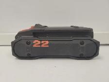 (B36) Hilti B22-55 Battery-2.6Ah