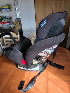 siège d'auto Graco Tri Grow Sunlock comme un neuf! - Photo 4