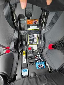 siège d'auto Graco Tri Grow Sunlock comme un neuf! - Photo 6