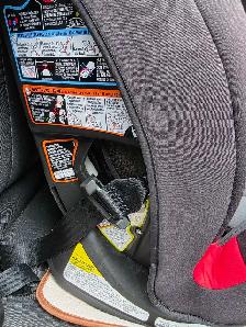 siège d'auto Graco Tri Grow Sunlock comme un neuf! - Photo 7