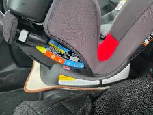 siège d'auto Graco Tri Grow Sunlock comme un neuf! - Photo 8