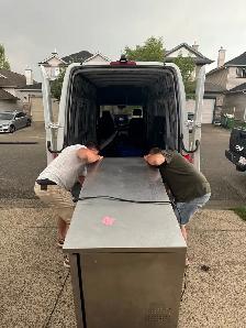 moving & delivery Calgary and area