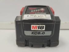 (B39) Milwaukee 48-11-1865 Battery -6.0 Ah - Photo 2