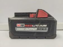 (B39) Milwaukee 48-11-1865 Battery -6.0 Ah - Photo 3
