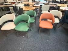 Brand New Modern Upholstered Dining Chair Special $99