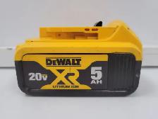 (B52) Dewalt DCB205 Battery - 5.0Ah - Photo 3