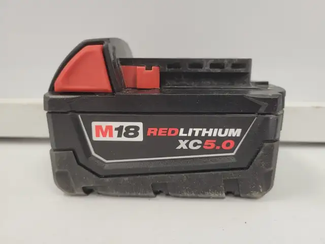 (B49) Milwaukee XC5.0 Battery