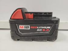 (B49) Milwaukee XC5.0 Battery