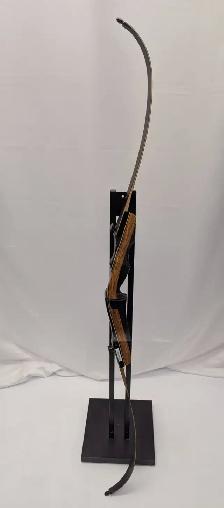 (B2251) OMP Smoky Mountain Hunter Recurve Bow