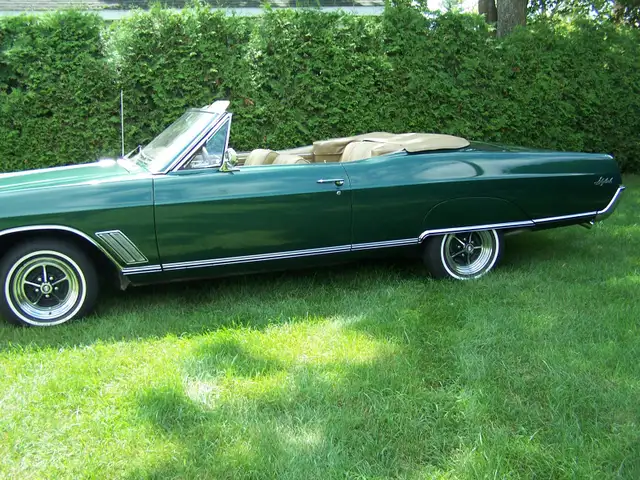 Buick Skylark 1967