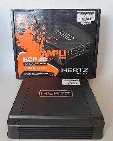 HERTZ 4CH 1160W HCP4D Amplifier (32887642)