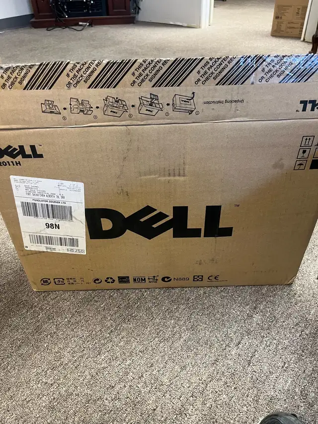 Dell 20" E2011H  Monitor Brand New in Box
