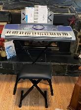 Panasonic Keyboard (Model sx-KC211 (Price Reduced)