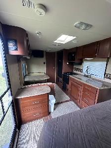 2013 24’ Kodiak Camper Trailer for Sale - Photo 4