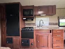 2013 24’ Kodiak Camper Trailer for Sale - Photo 6