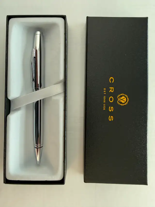 Cross 'Coventry' Ballpoint Pens (New in Box)