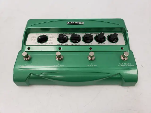 (9921206) Line 6 DL4 Delay Modular