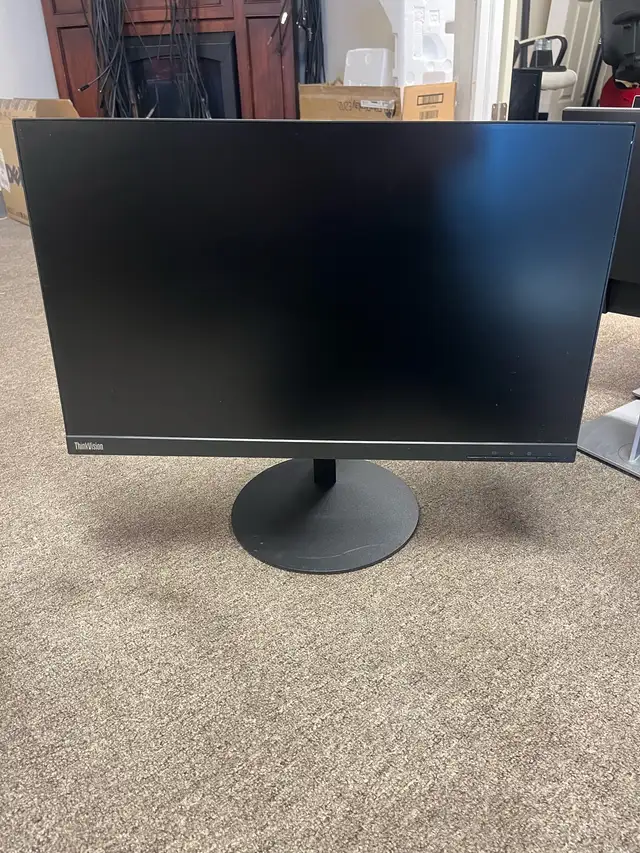 Lenovo 23.8" P24q-10 LCD Monitors