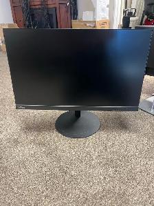 Lenovo 23.8" P24q-10 LCD Monitors