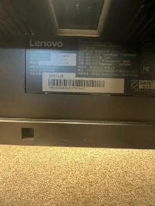 Lenovo 23.8" P24q-10 LCD Monitors - Photo 3
