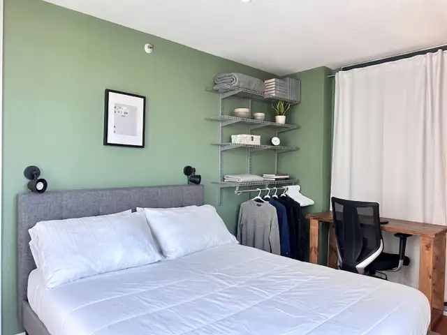ALL UTILITIES INCLUDED | Furnished Room | Steps to SkyTrain