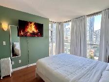 ALL UTILITIES INCLUDED | Furnished Room | Steps to SkyTrain - Photo 3