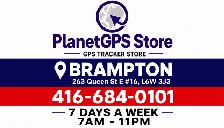 GPS Tracker Store | Brampton