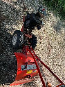Ariens Rocket 5 rear-tine rototiller - Photo 2