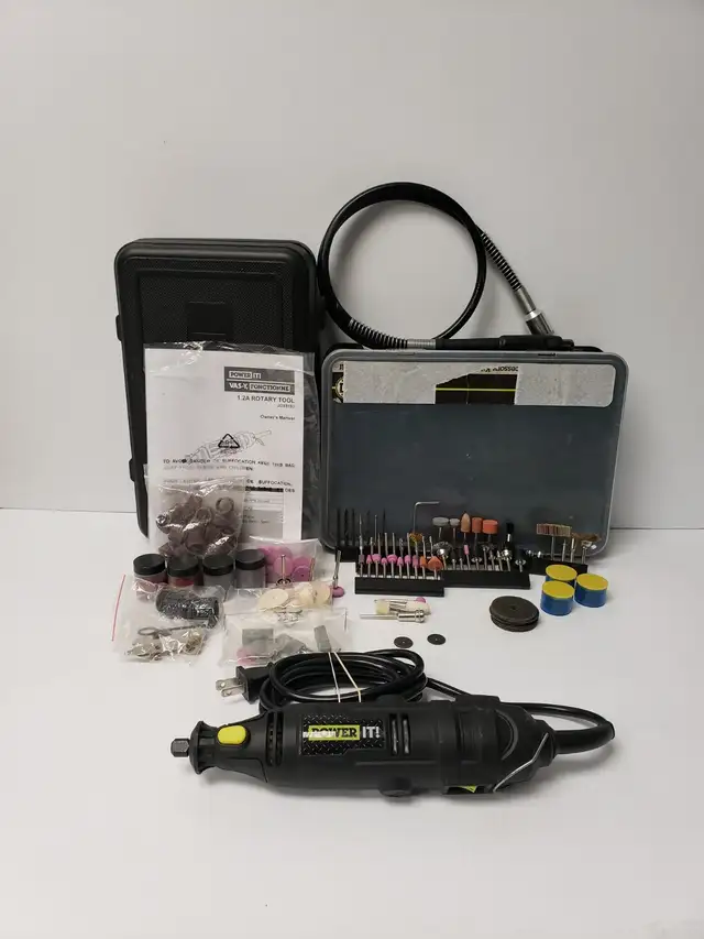 (9921208) Power It JD3315U Multi tool