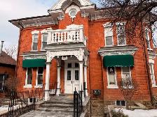 Private Loft For Lease in the Heart of Streetsville!