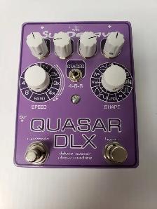 (9921204) Subdecay Quasar DLX Deluxe Phase Machine Guitar Pedal