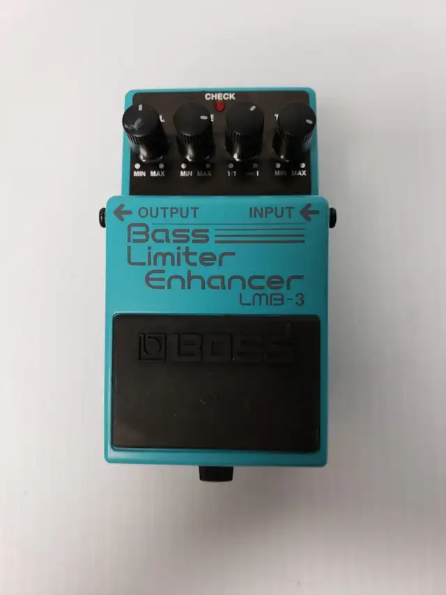 (9921202) Boss LMB-3 Bass Limiter Enhancer Guitar Pedal