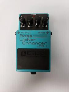 (9921202) Boss LMB-3 Bass Limiter Enhancer Guitar Pedal