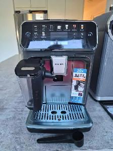 Machine a café Automatique Série 5500 Lattego Phillips 2 ans gar